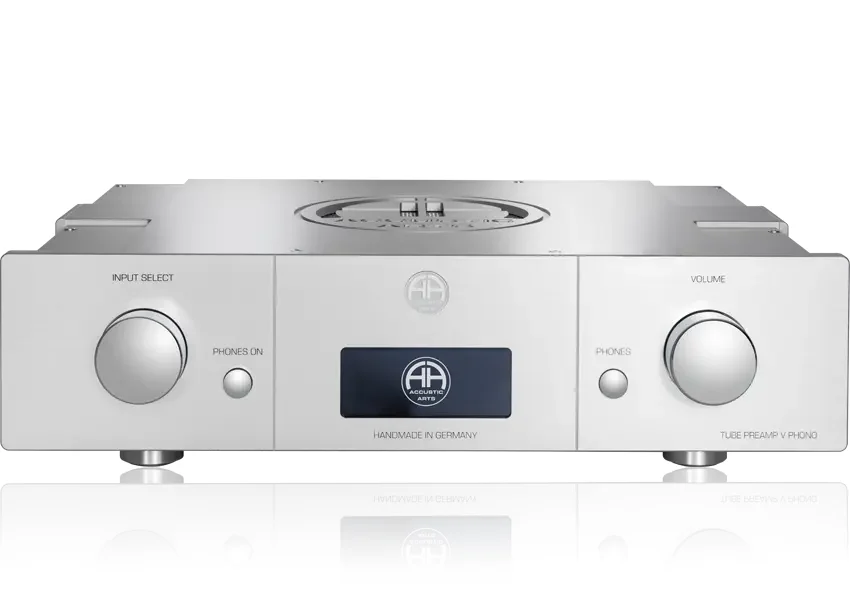 ACCUSTIC ARTS PREAMP V PHONO