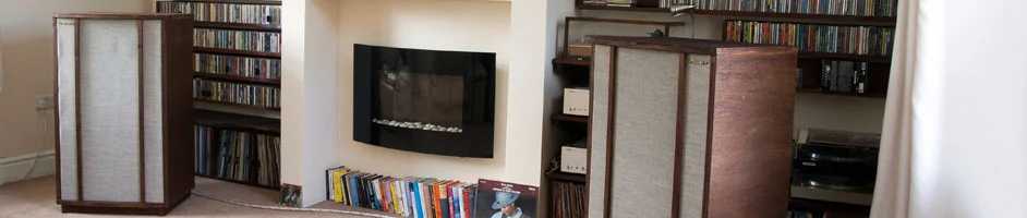 Tannoy Monitor Gold 15 Lancaster LSU/HF/15/8