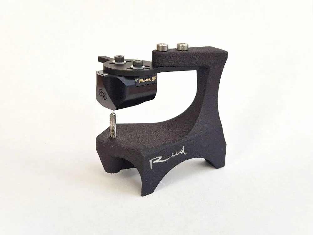 Reed Cartridge aligning tool