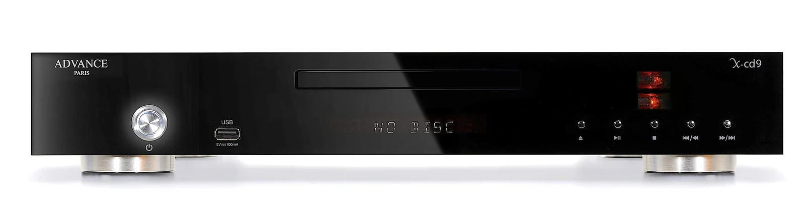 Advance Paris X-CD9 CD player