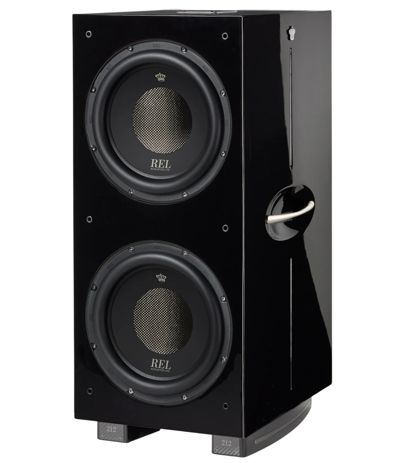 REL Acoustics 212 Black Label