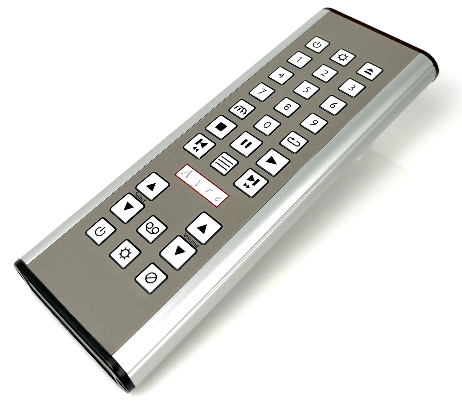 Ayre Acoustics Universal Remote Control for Ayre Acoustics