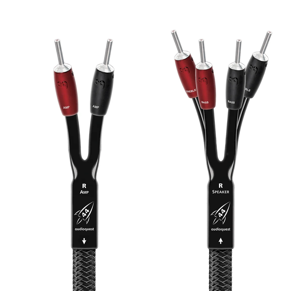 AudioQuest Rocket 44 Single-BiWire