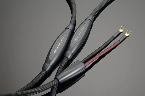 Transparent Audio PLUS Speaker Cable
