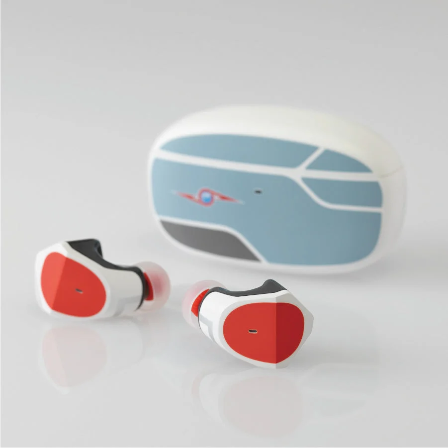 Final Audio "Ultra Seven" & FINAL ZE3000 "Ultra Guard Model"