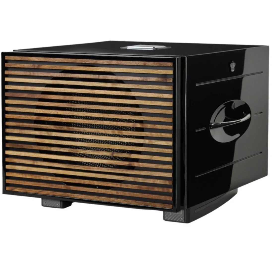 REL Acoustics Carbon Special Black Label