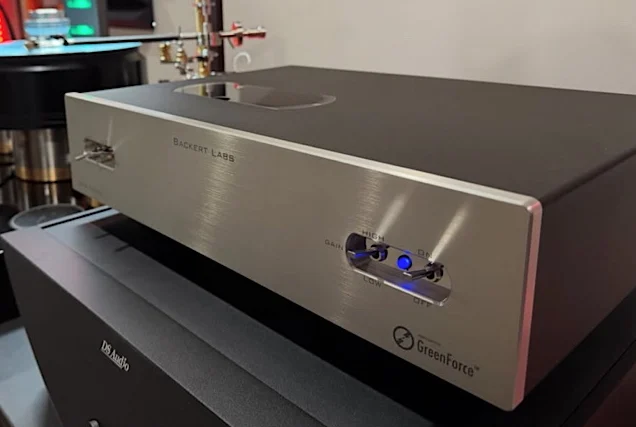 Backert Labs Rhumba 1.3