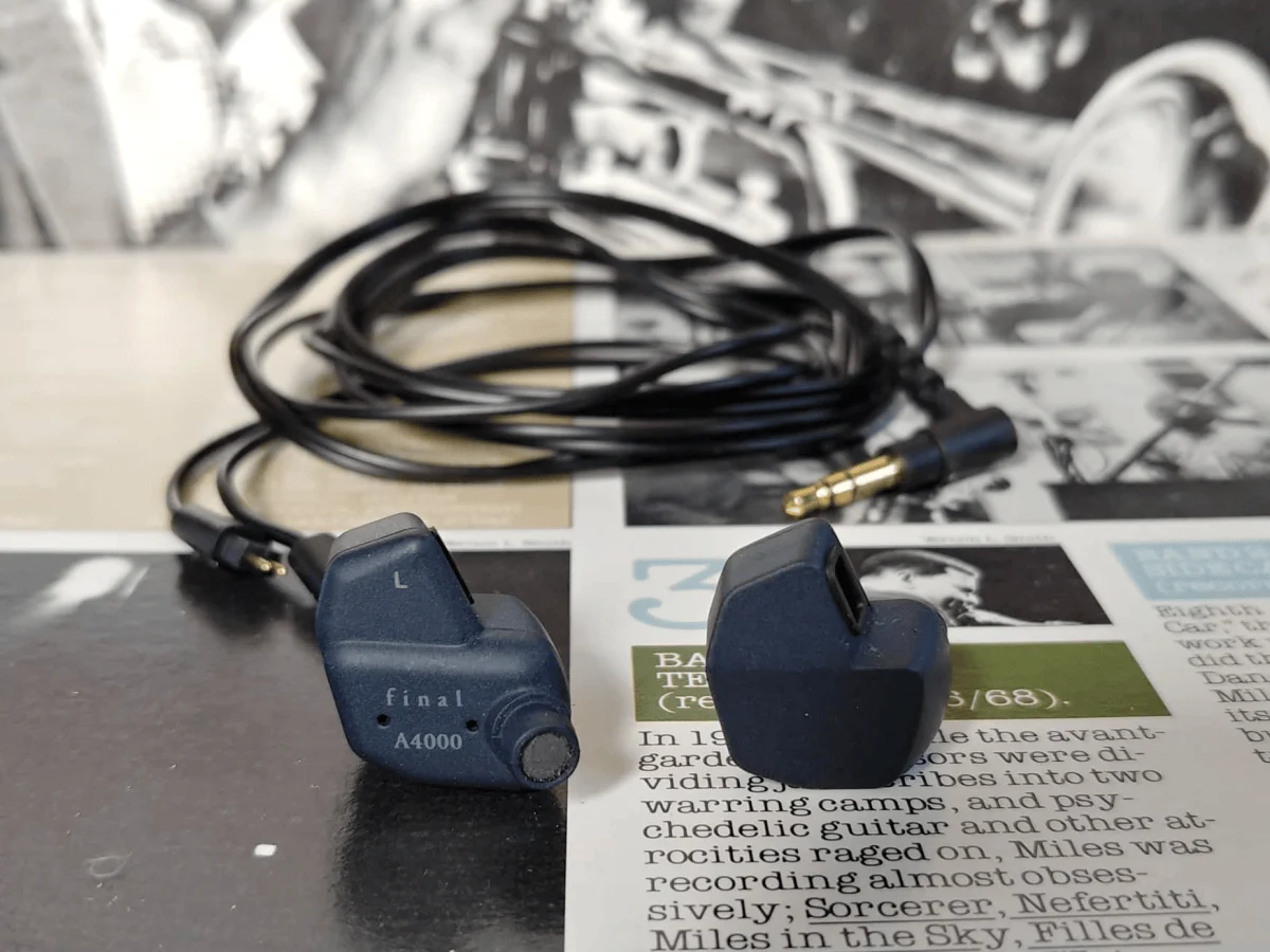 Final Audio A4000