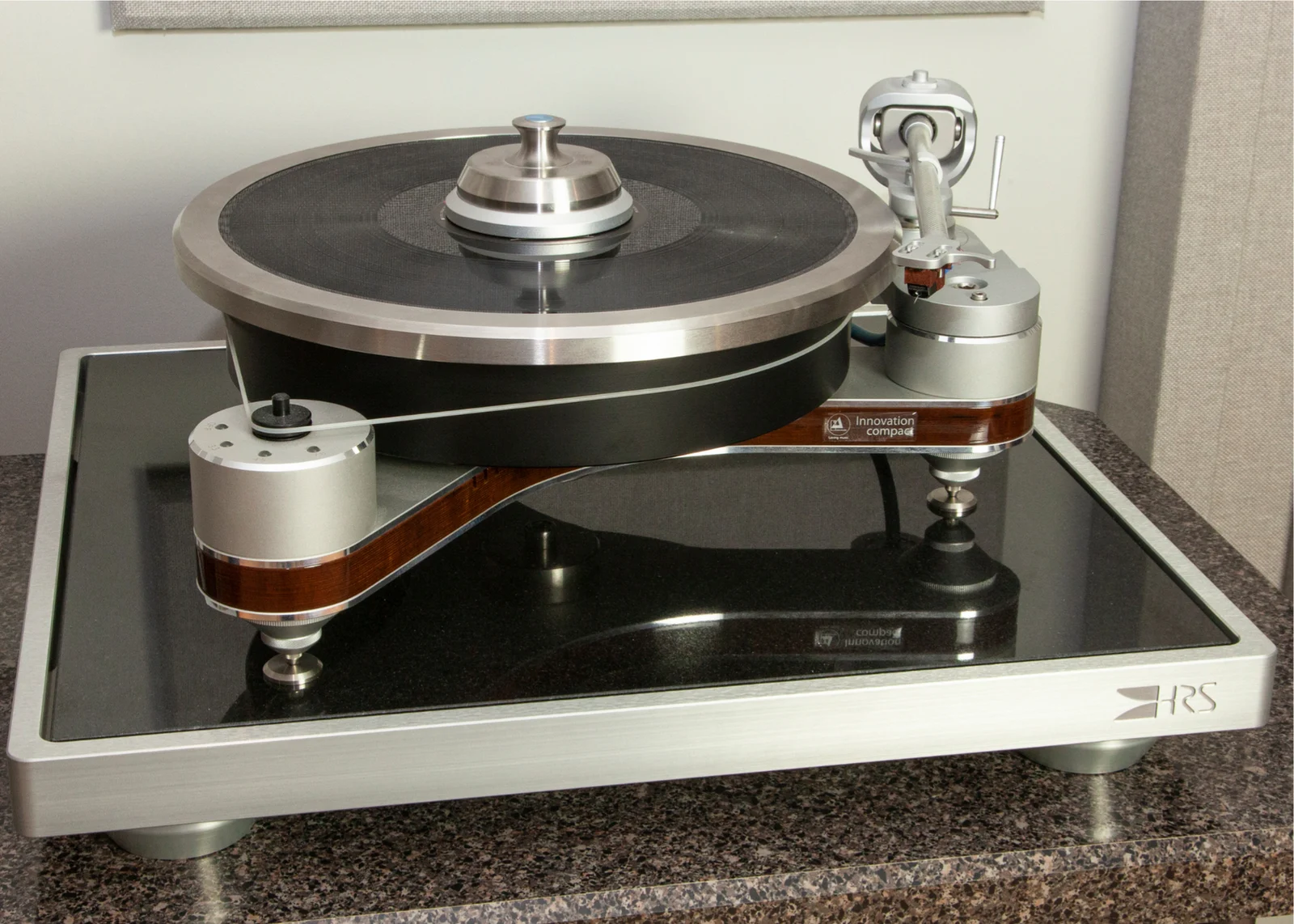 Harmonic Resolution Systems (HRS) M3X2 Isolation Base