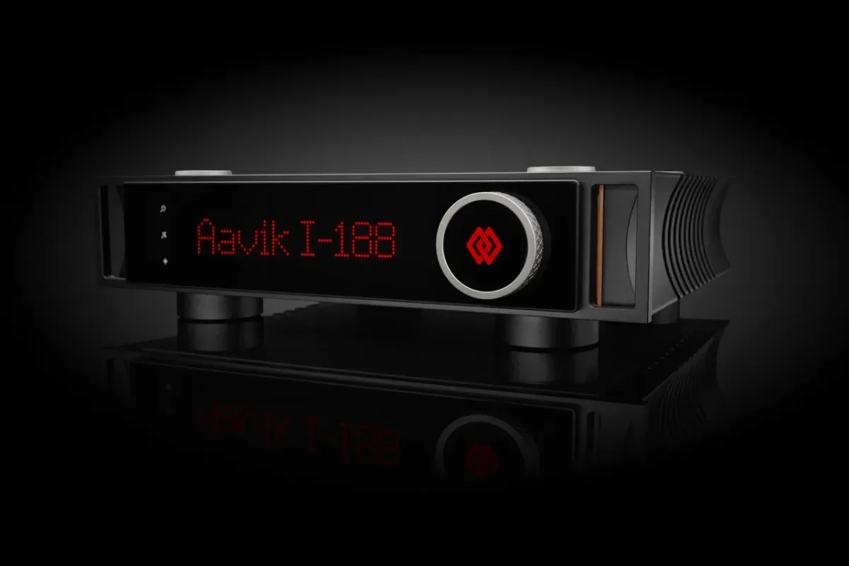 Aavik I-188