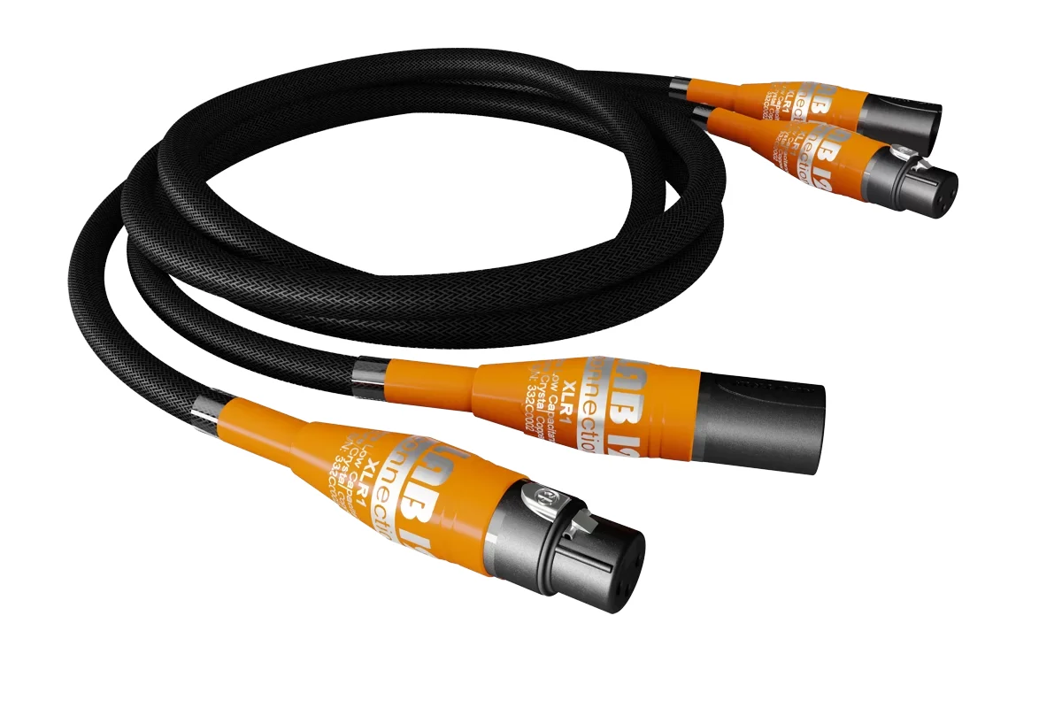 LAB12 XLR1