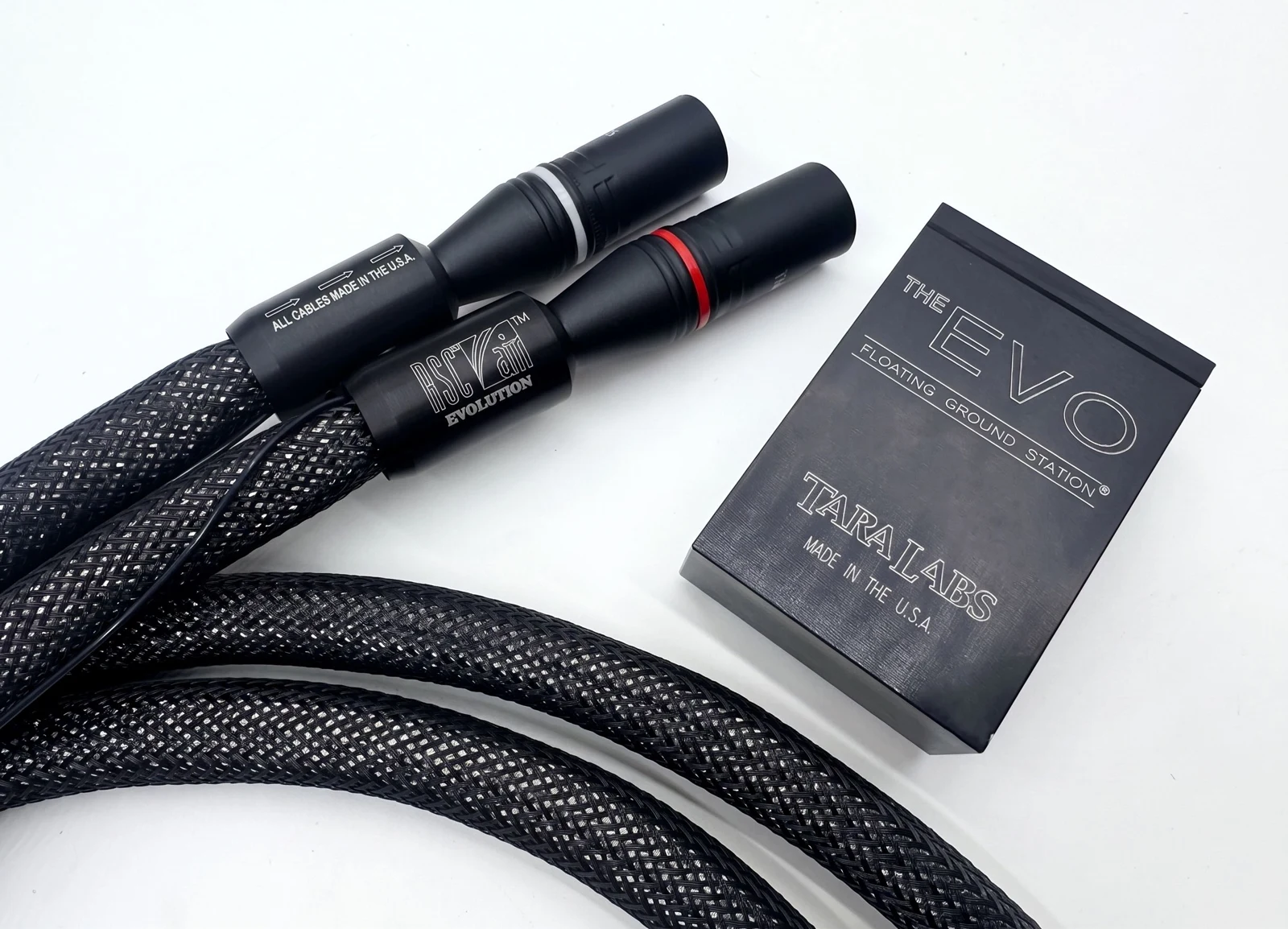 TARA Labs Air Evolution Interconnect with Evo Ground Station