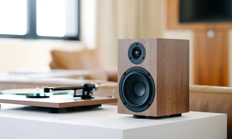 Pro-Ject Audio Systems Speaker Box 5 E
