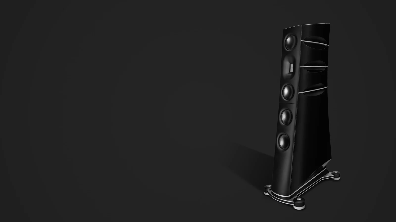 Børresen Acoustics M3