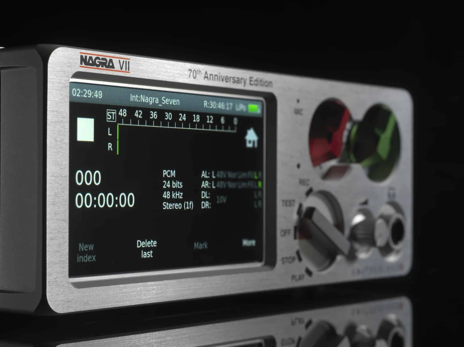 Nagra VII Anniversary