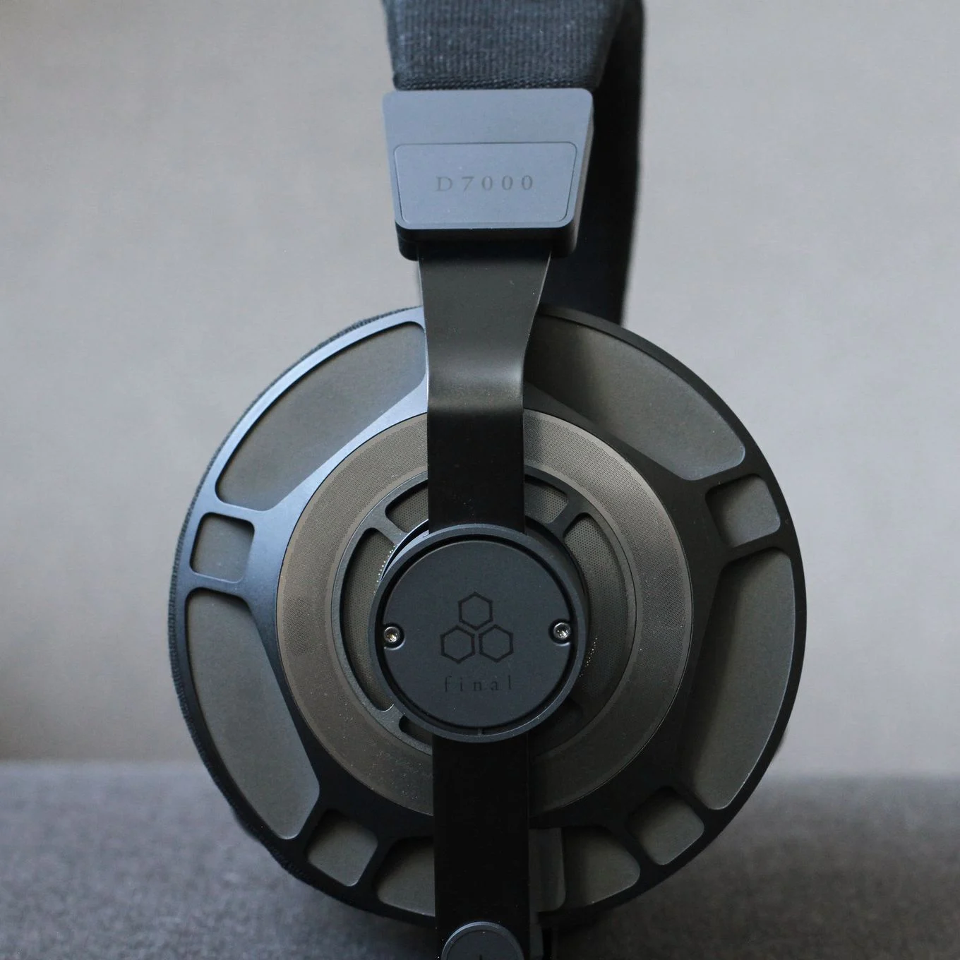 Final Audio D7000
