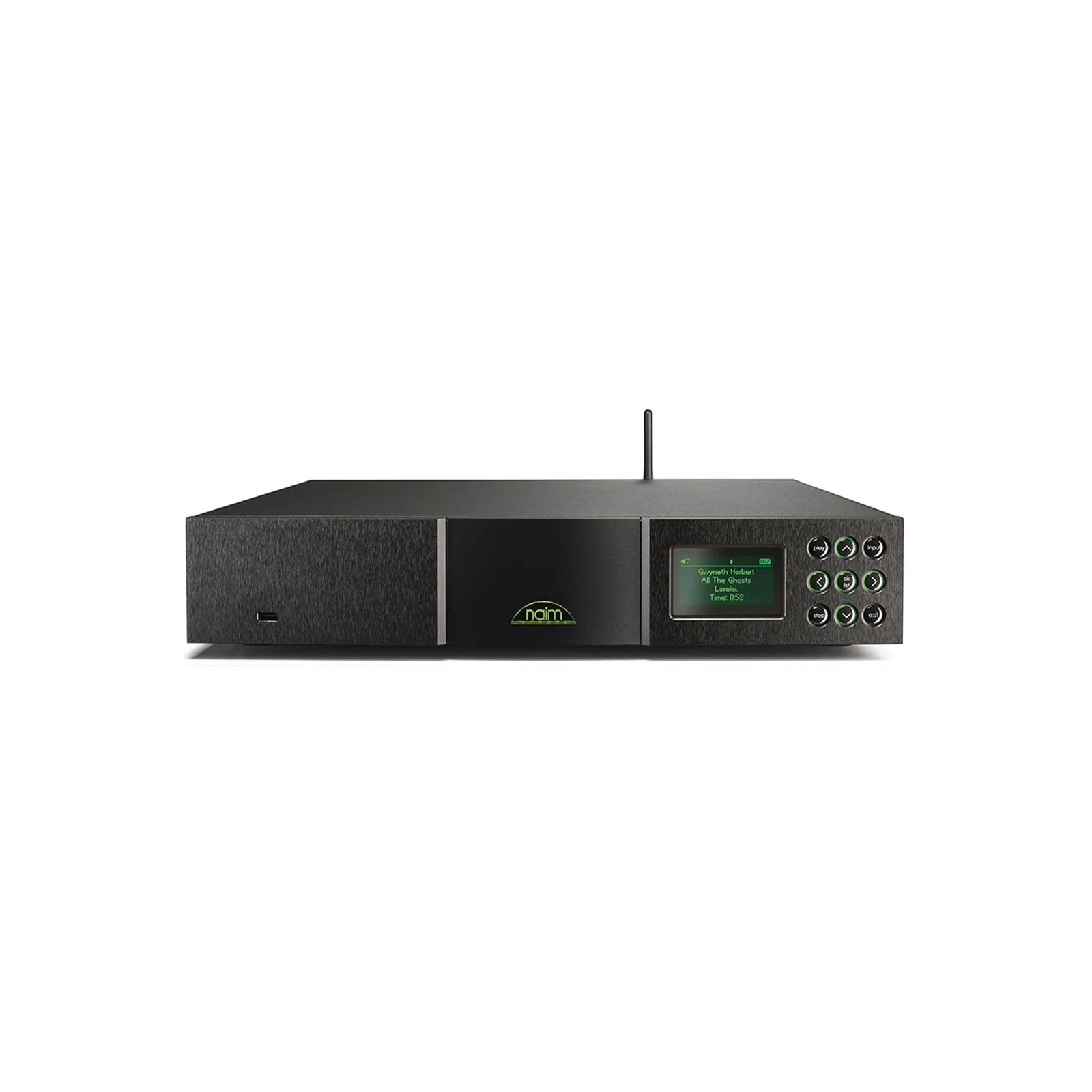 Naim Audio Ndx