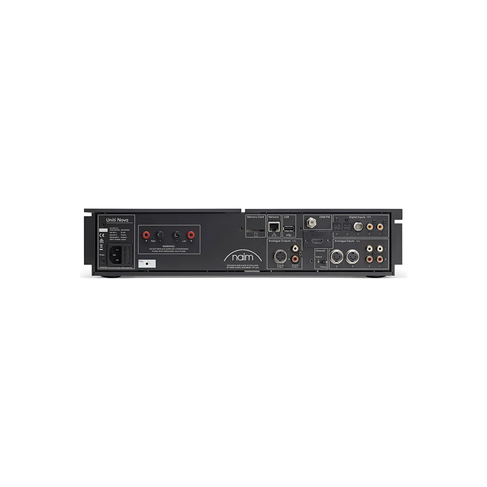 Naim Audio Uniti Nova