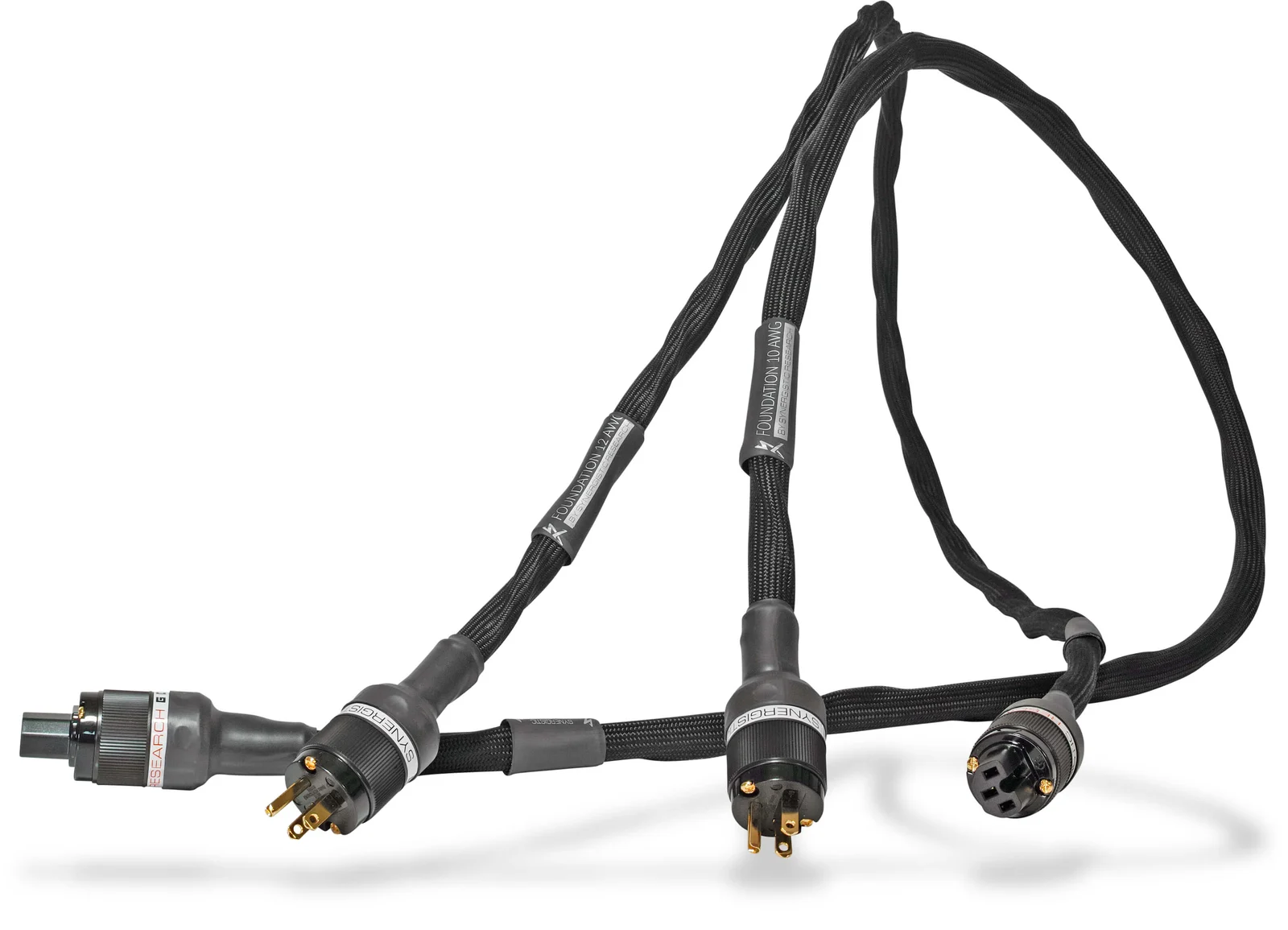 Synergistic Research Foundation SX Speaker Cable