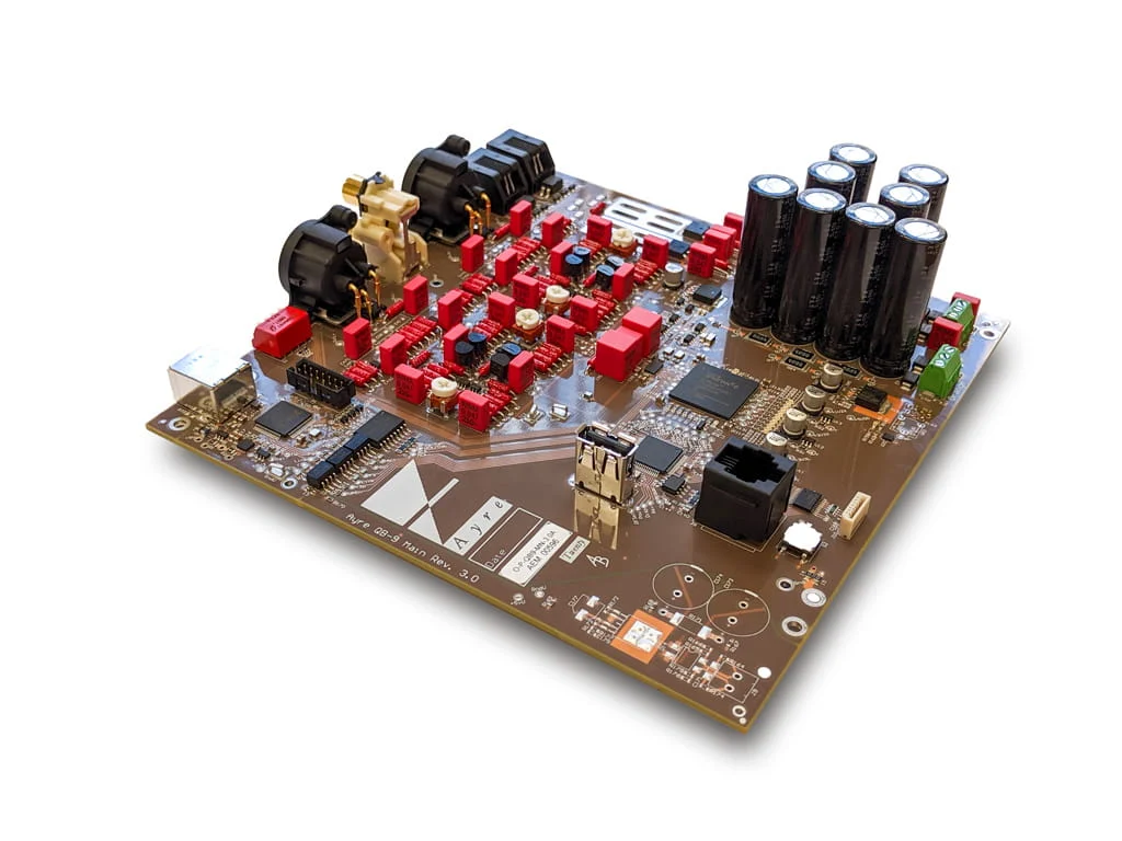 Ayre Acoustics QB-9 Twenty Factory Upgrade