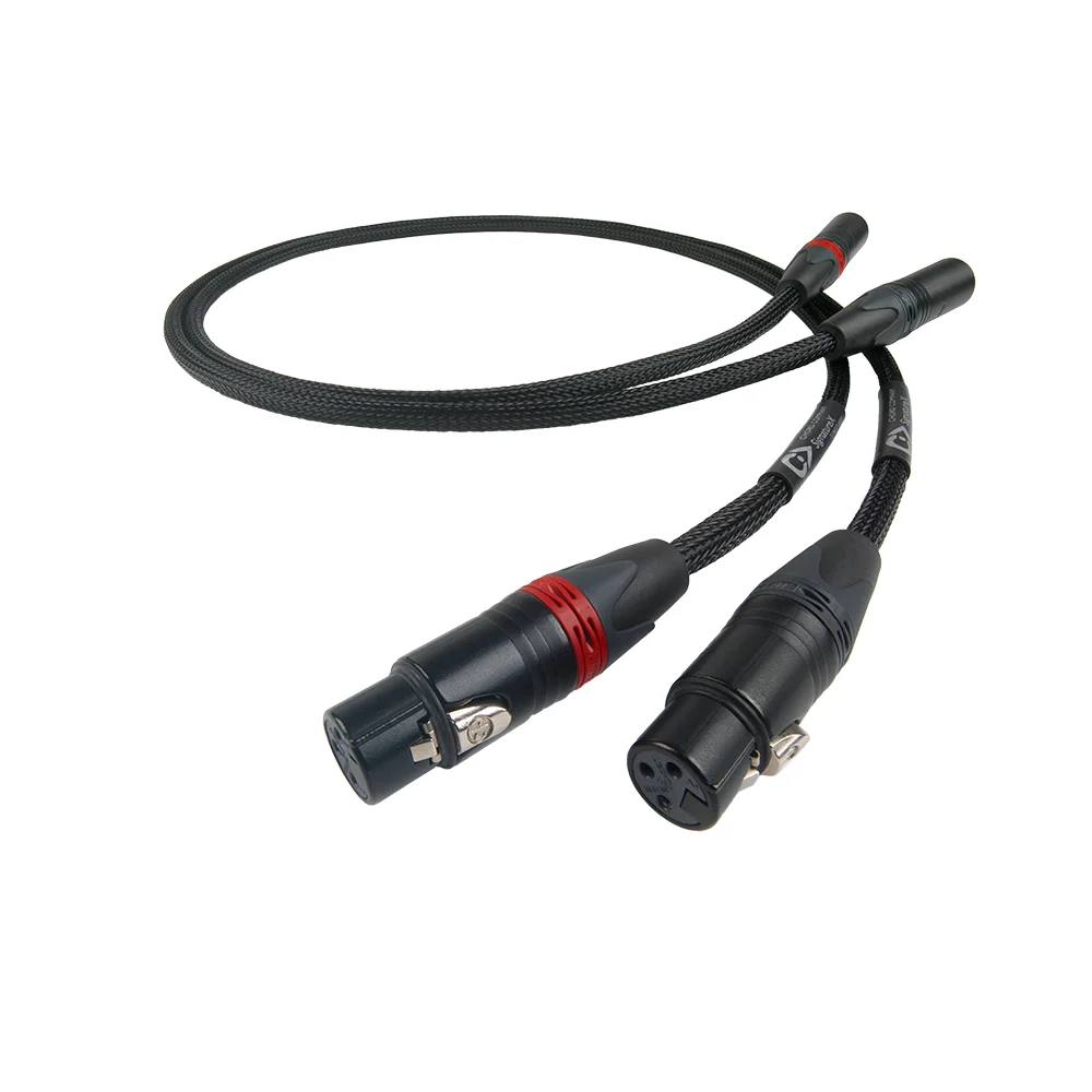 Chord Company Signature Tuned Aray Analogue XLR