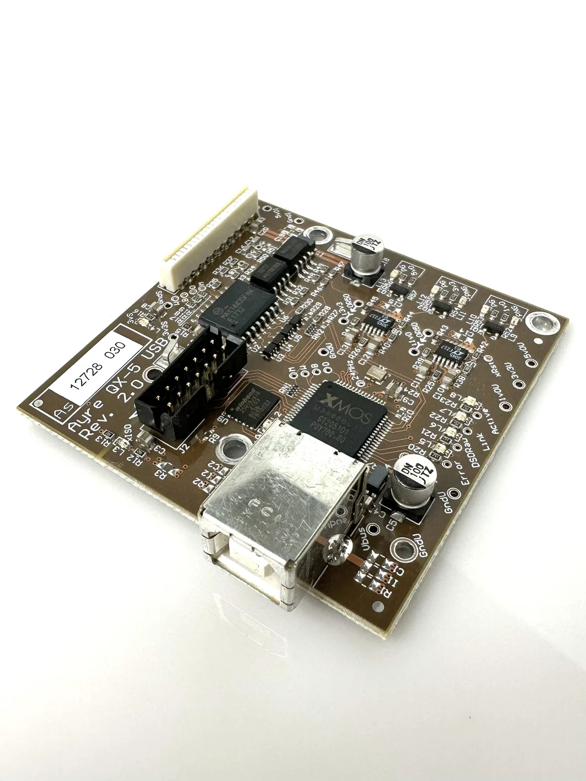 Ayre Acoustics QX-5 Twenty USB2