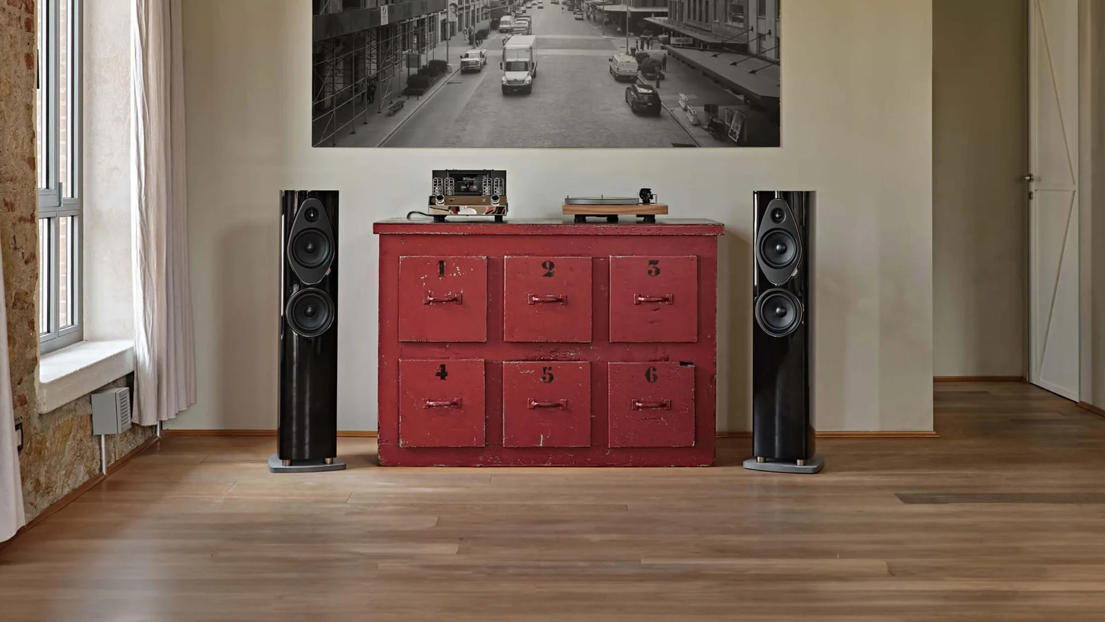 Sonus faber Sonetto III