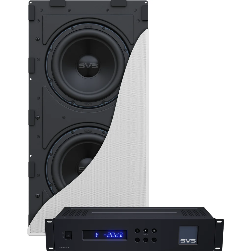 SVS 3000 In-Wall