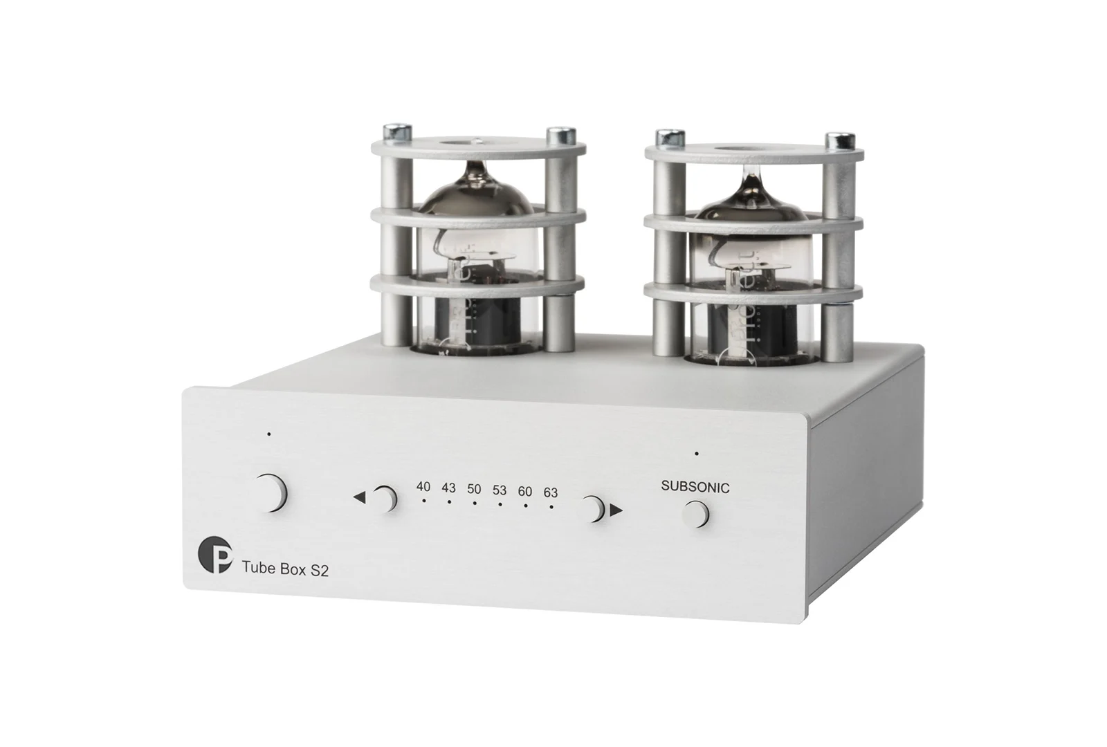 Pro-Ject Audio Systems Tube Box S2