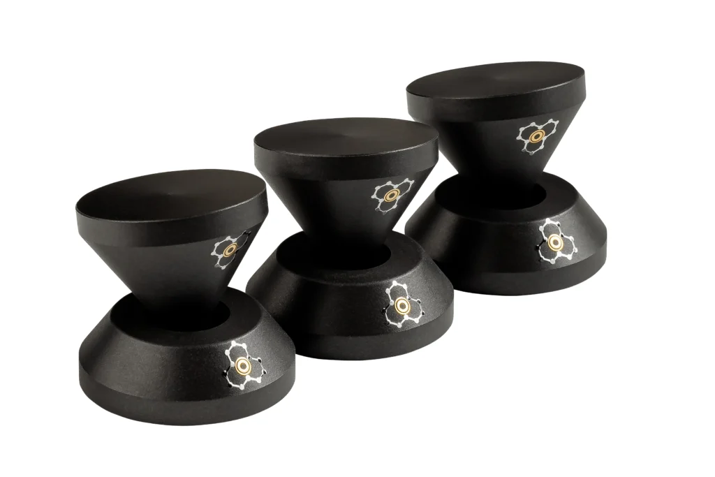 Graphite Audio IC-35 Premium Isolation Cones