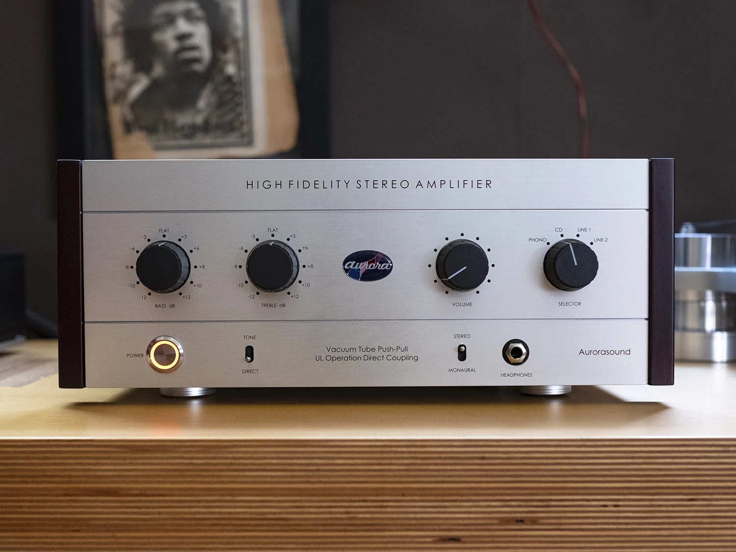 Aurorasound HFSA-01