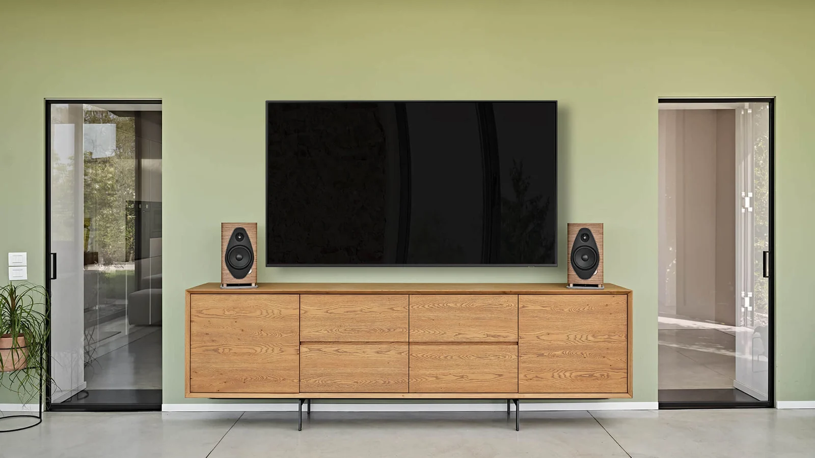 Sonus faber Sonetto ii