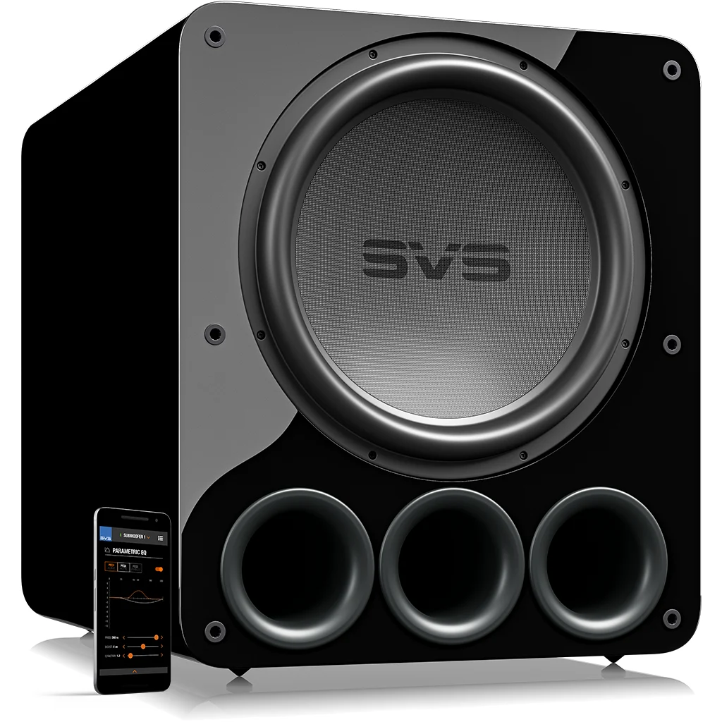 SVS PB17-Ultra R|Evolution
