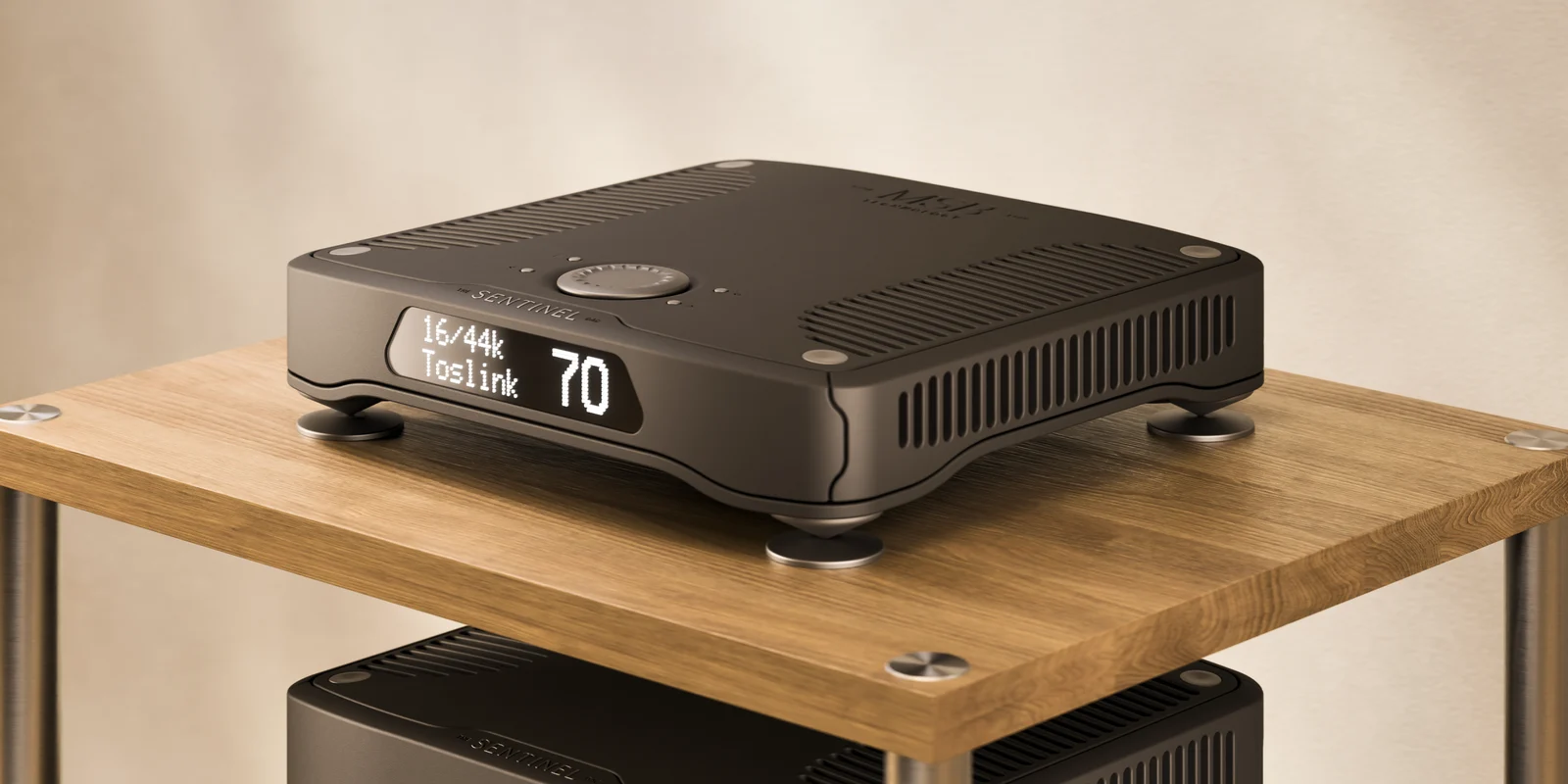 MSB Technology DACS Archives
