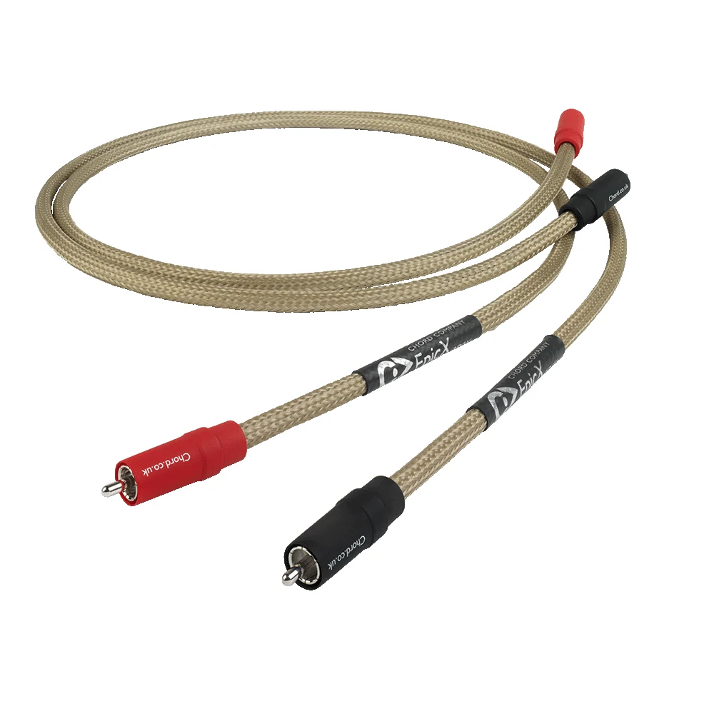 Chord Company Epic Analogue RCA