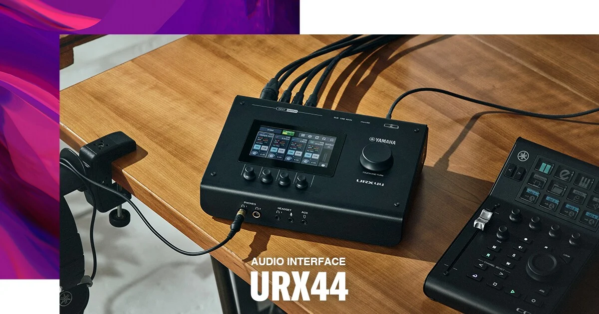 Yamaha URX44