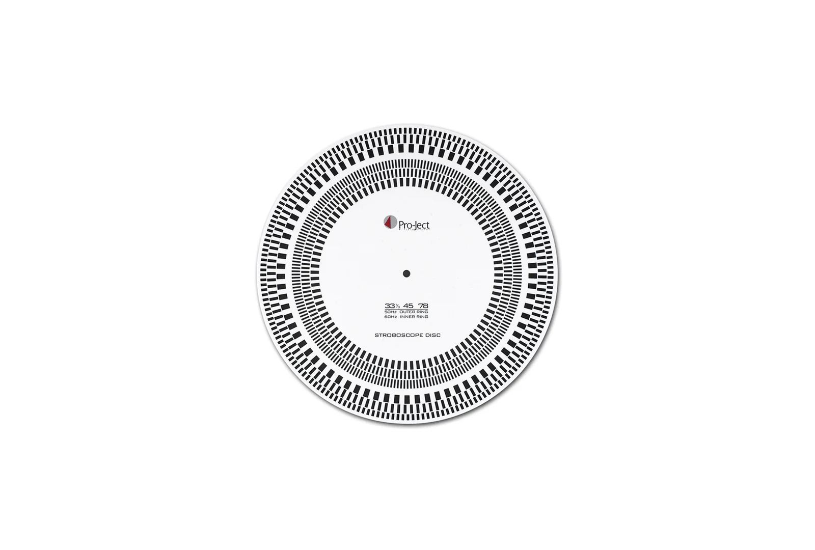 Pro-Ject Audio Systems Strobe it