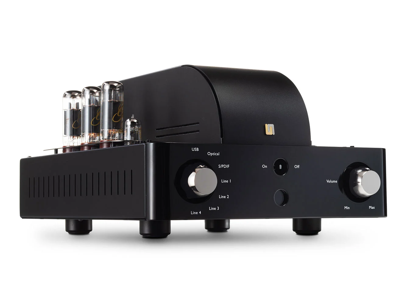 Unison Research S6 Black Edition