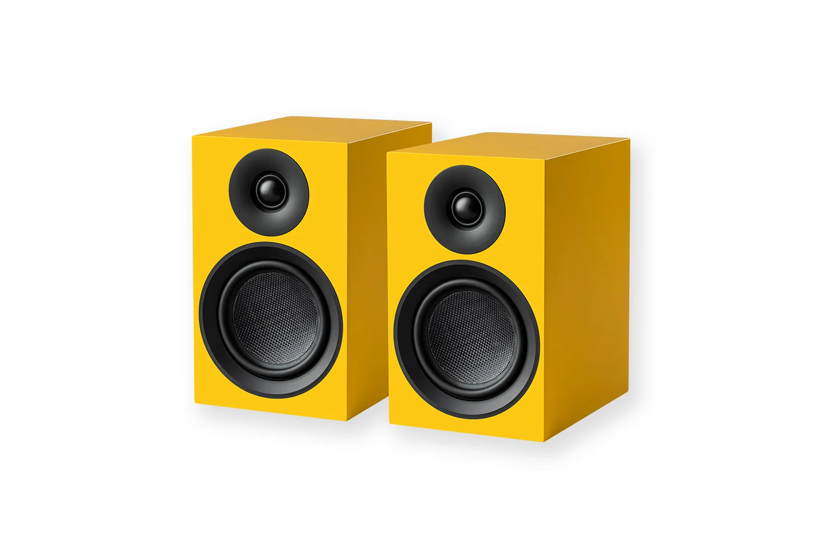 Pro-Ject Audio Systems Speaker Box 5 E Carbon