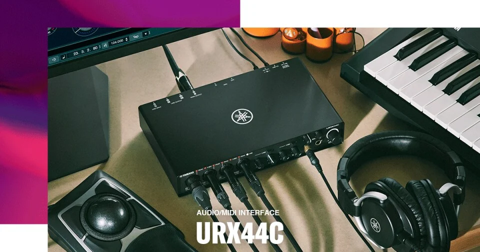 Yamaha URX44C