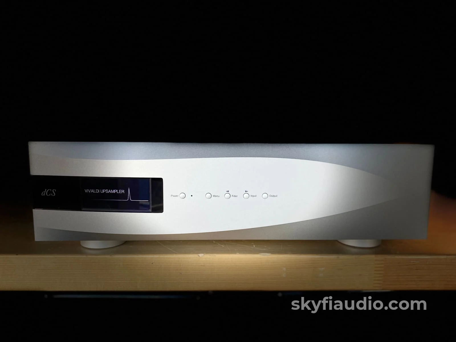 dCS Vivaldi Upsampler Plus/Network Streamer