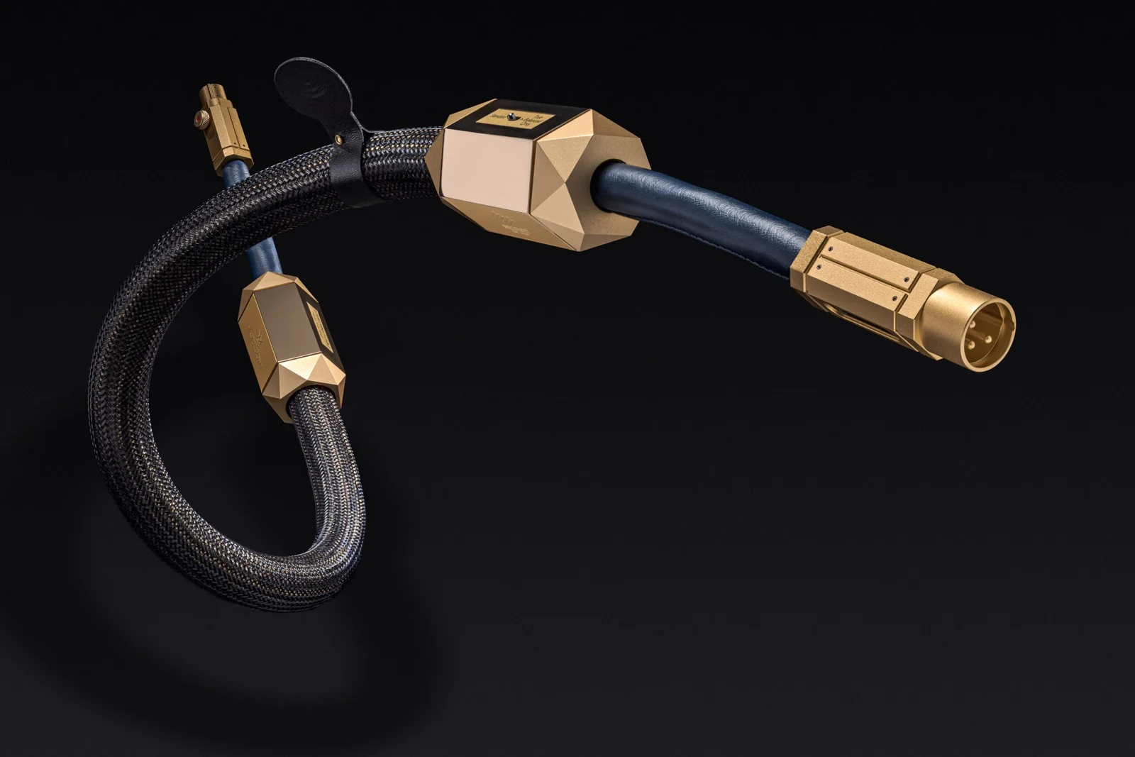 Siltech Master Crown Interconnect