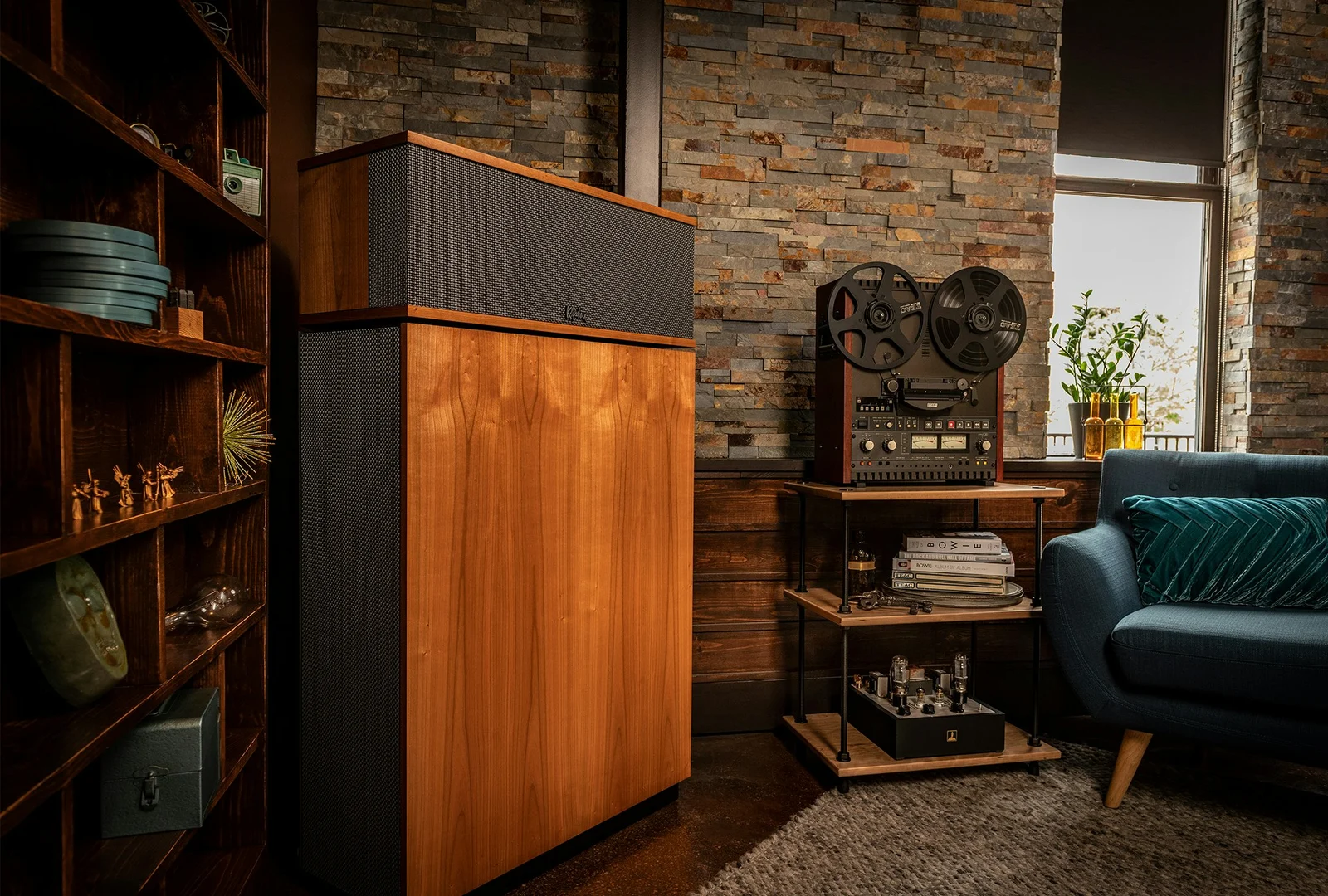 Klipsch Klipschorn AK6