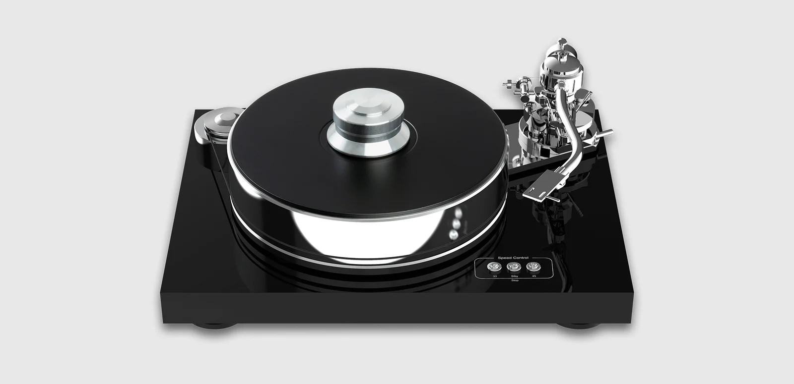 Pro-Ject Audio Systems Signature Tonearms 10