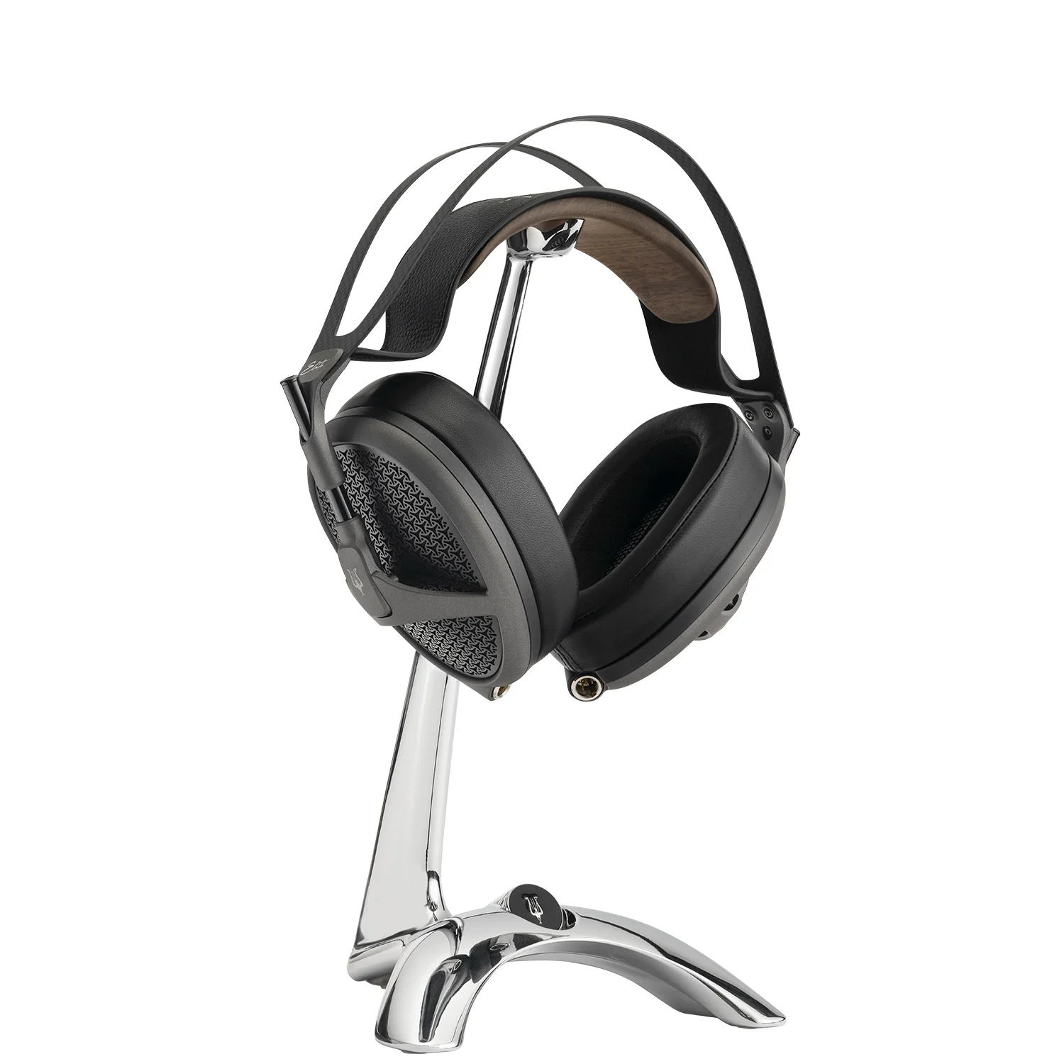 Meze Audio HIGH-END BUNDLE ELITE TUNGSTEN + MANTA CHROME + 6,3 SILVER PLATED CABLE