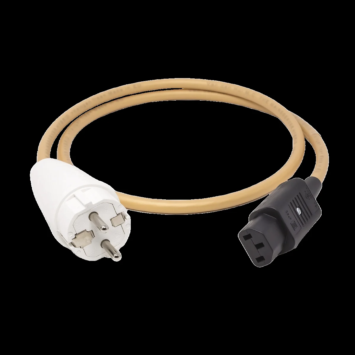van den Hul The MAINSSERVER HYBRID (halogen free)