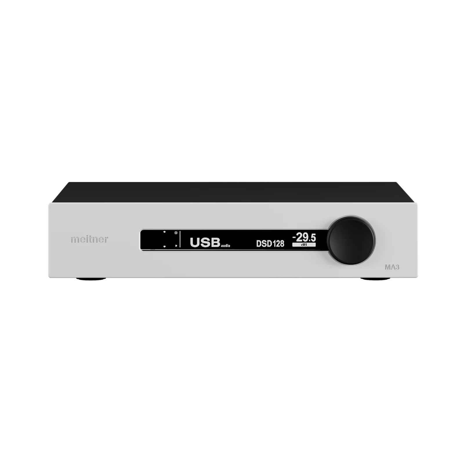 Meitner Audio MA3 Integrated D/A Converter