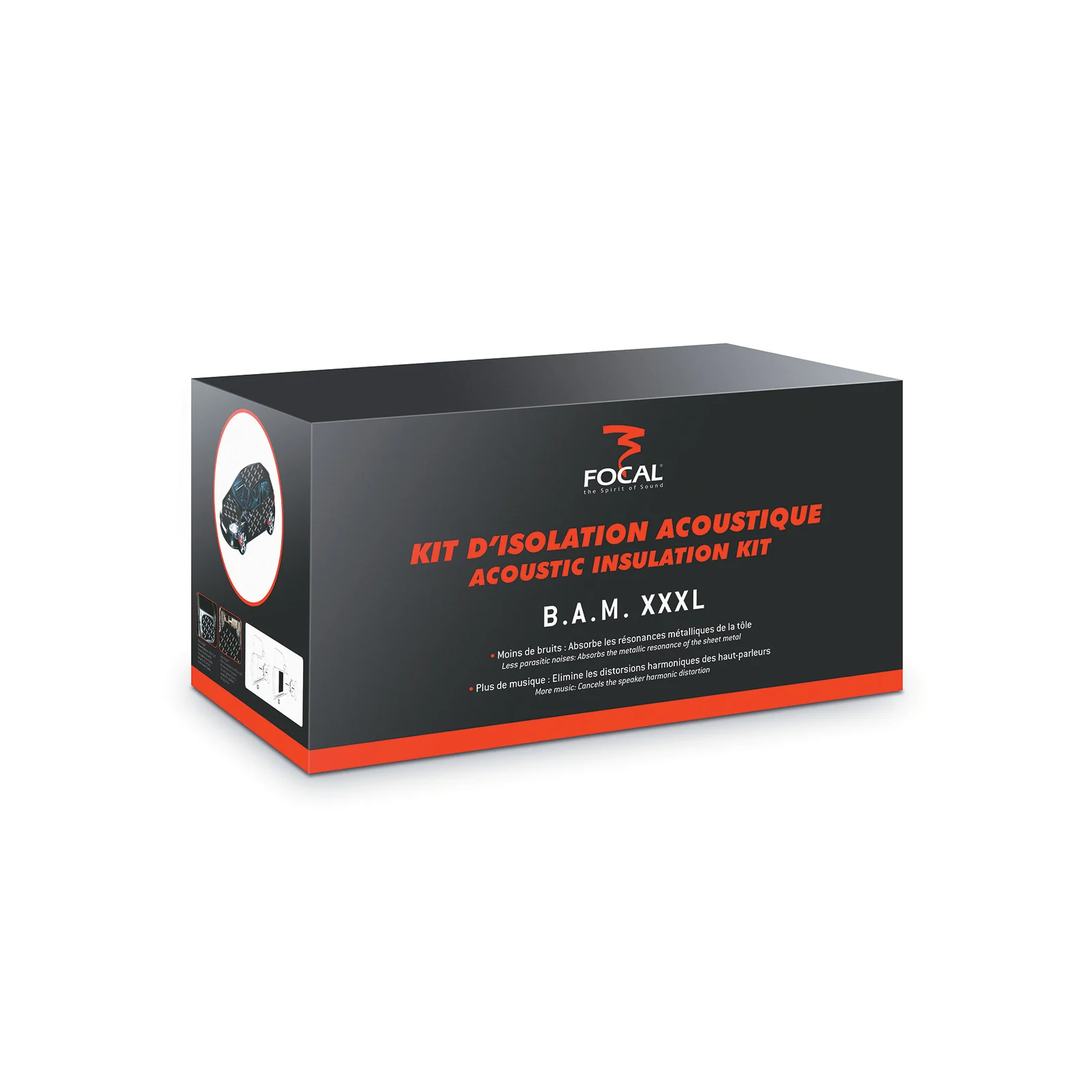 Focal B.A.M XXXL