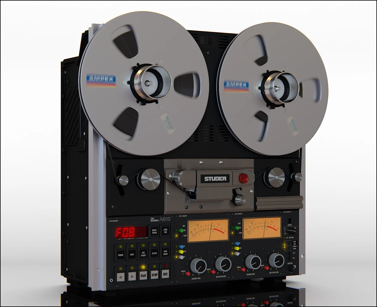 Studer A810