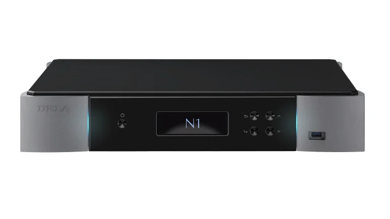 DELA / Melco N1 Digital Music Library Server